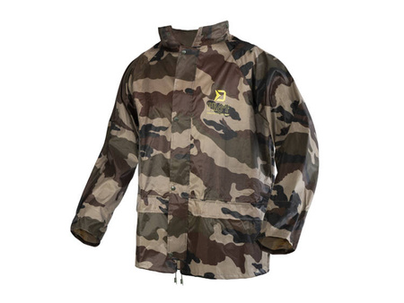 Wodoodporny dwuczęściowy kombinezon Delphin PROOF XXL Delphin (101005006)