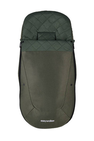 Easywalker Śpiworek do wózka na zimę Emerald Green