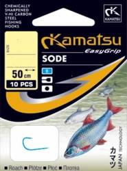 HACZYKI Z PRZYPONEM KAMATSU 50 SODE PŁOĆ 5201 ROZMIAR 2BŁ PRZYPON KAMATSU 520110702