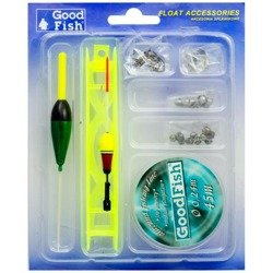 Akcesoria spławikowe 001 GoodFish A-ZP-001