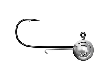 GŁÓWKA JIGOWA HAK.SUMATO BLACK SLIM #2/0 3G B 5X3SZT JAXON GJ-SD2/003B