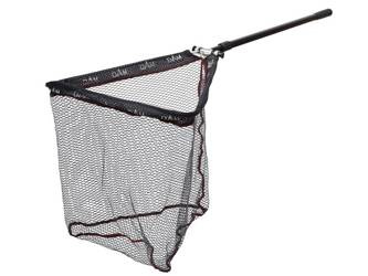 HAMMERHEAD LANDING NET 70X70X70CM 270CM 3P DAM (60816)