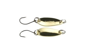 BŁYSTKA WĘDKARSKA 2.4 cm / 1.5 g / GOLD MIKADO PMB-I01-1.5-GG