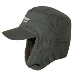 ROBINSON Czapka zimowa z daszkiem Robinson 69-CZ-Z03-UNI