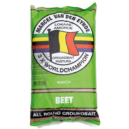 Zanęta MVDE Beet 1kg Van Den Eynde EZ-BEE