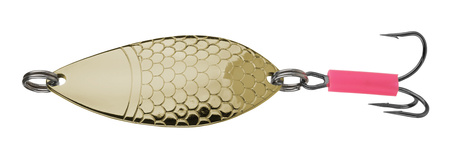 BŁYSTKA WAHADŁOWA - ALGA nr 0/10g/4.4cm - ZŁOTA - op.1szt.