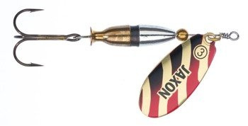 BLACHA, BŁYSTKA OBROTOWA HS ZEPHYR 3 F 5X1SZT JAXON BO-JXA3F