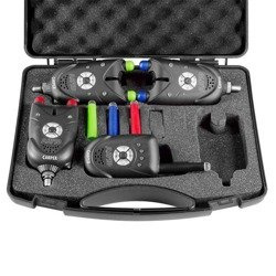 Zestaw sygnalizatorów Carpex Rapid 3+1 Carpex 88-EK-530