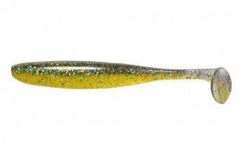 Guma, Ripper Keitech Easy Shiner 2'' 5.1cm - LT#51 Smoky Yellow 1szt. (na okonia)