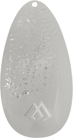 BŁYSTKA OBROTOWA - MONSTER SPINNER nr 5 - SILVER RED - op.1szt.