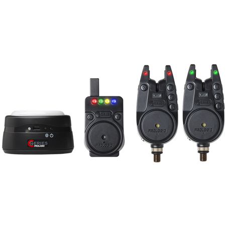 ZESTAW SYGNALIZATORÓW C-SERIES ALARM 2+1+1 RED GREEN Prologic (71022)