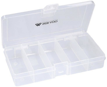 PUDEŁKO JEDNOSTRONNE H420 (18.6cm x 9.8cm x 3.5cm) MIKADO UACH-H420