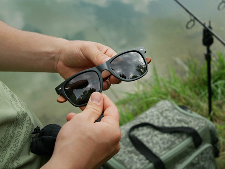 Okulary polaryzacyjne Delphin OAX  Delphin (101005675)