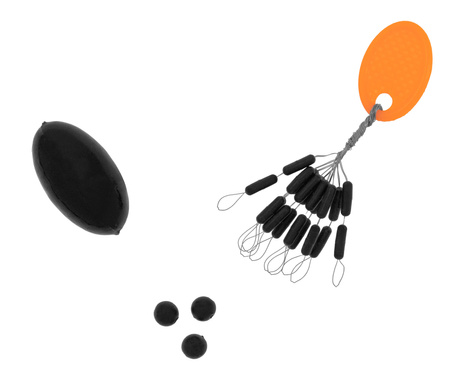 ZESTAW ZE SPŁAWIKIEM - PREDATOR TERRITORY - DRIFTER PIKE FLOAT KIT 30g - op.1szt. MIKADO HDD-4-30