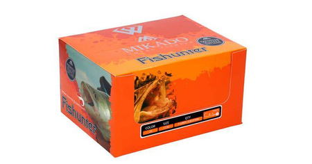 (R) GUMA FISHUNTER 7cm / 02TRT - 1szt. MIKADO PMFHL7-02TRT