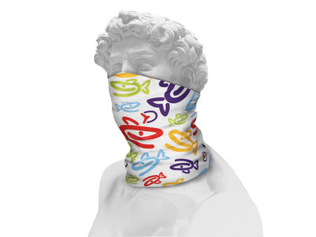 Wielofunkcyjna opaska Delphin YUPIE KID SIZE Delphin (101005237)