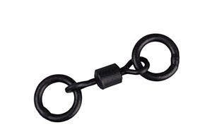 Prologic LM Double Ringed Chod Swivel 15pcs (49933)