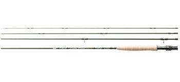 WĘDKA GREEN POINT STREAM FLY 2,70 #5 JAXON WJ-GPV270-5