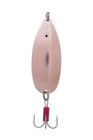 BŁYSTKA WAHADŁOWA - SHOGUN Nr 3 / 24 g / 7.6 cm - MIEDZIANY MIKADO PMB-WSH-24-M