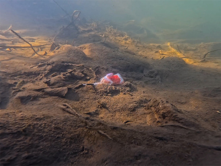 Ciężarek ołowiany Delphin CyberBARBED PVA TUBE 90g Delphin (101005632)