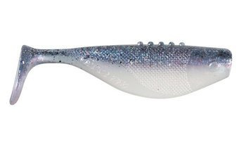 V-LURES Fatty PRO - CRISTAL BLUE 5"/12.5cm 2szt./bag silver/red/black PROMOCJA PEARL PS/CLEAR DRAGON CHE-FT50D-03-990