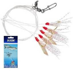 (R) PRZYWIESZKA ŚLEDZIOWA, MORSKA NA ŚLEDZIE 1szt JAXON AJ-MA27A