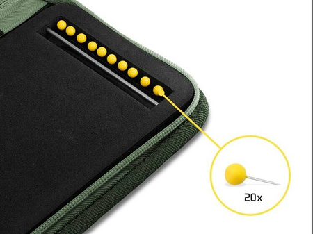 Pokrowiec na przypony Delphin Rig LOONG SPACE C2G  Delphin (101003673)