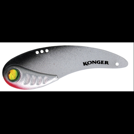 CYKADA BLADES CICADA VIBER 3g kol. nr 01 BLACK BACK KONGER 381300001