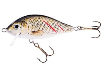 WOBLER SZCZUPAKOWY HS KARAŚ SW 9 F KSX JAXON VJ-KB09FKSX