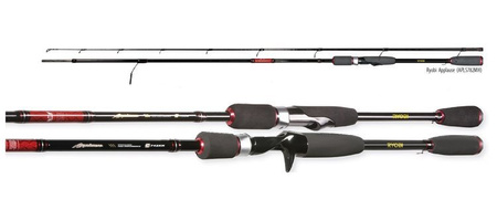 Wędka Ryobi APPLAUSE 2.30 m 30-120 g spinning DRAGON CHW-APLS762XXH