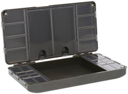 PUDEŁKO KARPIOWE NA AKCESORIA SYSTEM RIG BOX - op.1szt MIKADO AMC-016