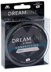 PLECIONKA DREAMLINE GREEN 0.23mm\23.61kg\300m - op. 1szp. ZDL000G-300-023
