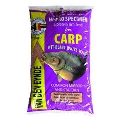 Zanęta karpiowa MVDE Hi-ProCarp White 1kg Van Den Eynde EZ-CAW