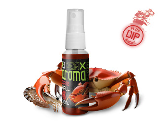 Dip w sprayu Delphin AromaX/30ml Krab-krill/czerwony Delphin (101004673)