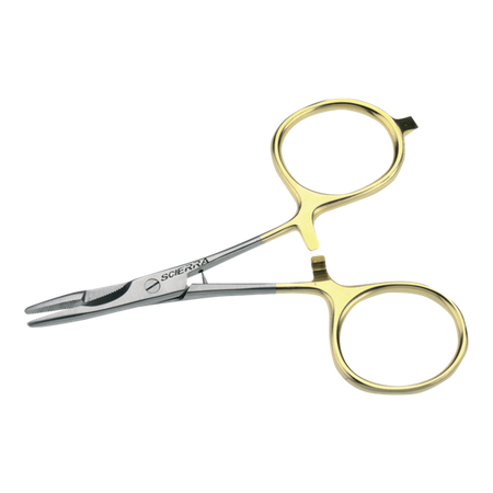 SCISSOR/FORCEPS STRAIGHT 4" Scierra (28185)