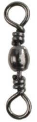 BARREL SWIVEL - NICKEL Nr 3/0 op. 100 szt MIKADO HX3000-3/0