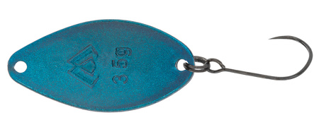 BŁYSTKA WAHADŁOWA - LAZZER SPOON 3.5g /10 - op.1szt. MIKADO PMB-LAZ-3.5-10