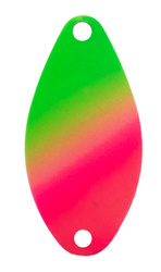 BŁYSTKA WAHADŁOWA - LAZZER SPOON 2.5g/ 8 - op.1szt. MIKADO PMB-LAZ-2.5-8