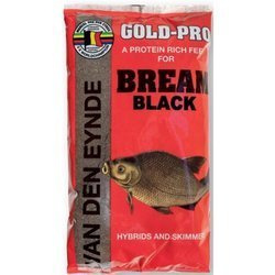 Zanęta MVDE Gold Pro Bream Black 1kg Van Den Eynde EZ-BRB