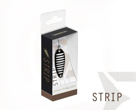 Wahadłówka Delphin STRIP 5g TIGERA hook #10 Delphin (101002413)