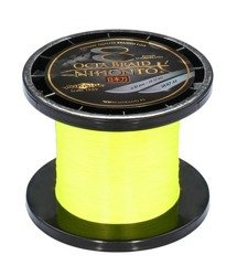 PLECIONKA NIHONTO OCTA BRAID 045 YELLOW 900M MIKADO Z44Y-045-900