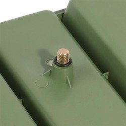 PUDEŁKO NA PRZYNĘTY (30 x 18.5 x 4.7 cm) MIKADO UAC-G024