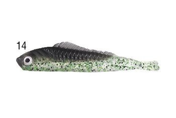 LUCKY SHAD 6cm KOLOR 14 OP.10SZT KONGER 330020114