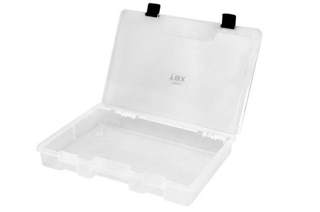 Pudełko Delphin TBX One 350-1P Clip 350x250x55mm Delphin (101000496)