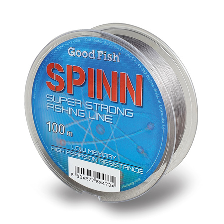 Żyłka GoodFish Spinn 0.30mm, 100m GoodFish A-55S-030