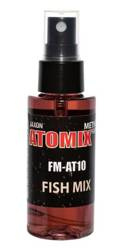 DODATEK ZAPACHOWY ATOMIX METHOD FEEDER FISH MIX 50G JAXON FM-AT10