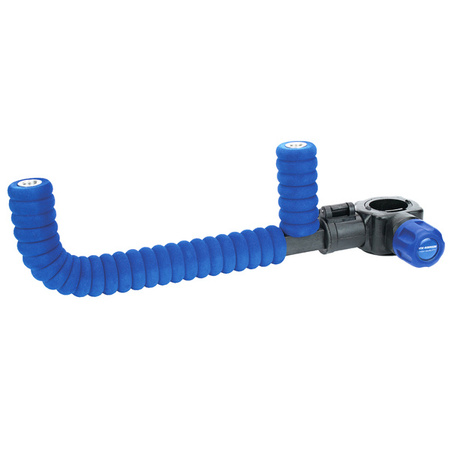 Fajka neoprenowa VDE-Robinson podwójna 25cm QR System VDR Team 67-CO-Q10