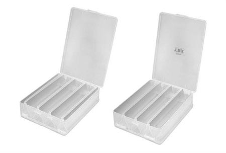 Pudełko Delphin TBX Duo 200-7P 200x145x50mm Delphin (101000694)