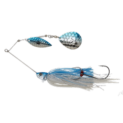 DA'BUSH SPINNERBAIT 14CM 21G SINKING BLUE SILVER Savage Gear (72605)