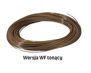 SZNUR MUCHOWY TONĄCY INTENSA FLY LINE WF-S 90FT #5 JAXON NM-1WF05S